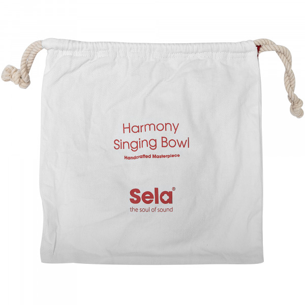 Singing Bowl Bag 38 x 38 cm