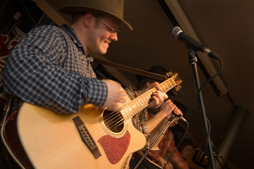 Lass mich gehn - schöner Country Song - Truck Stop