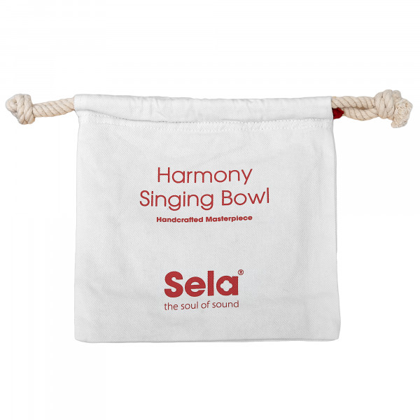 Singing Bowl Bag 25 x 25 cm