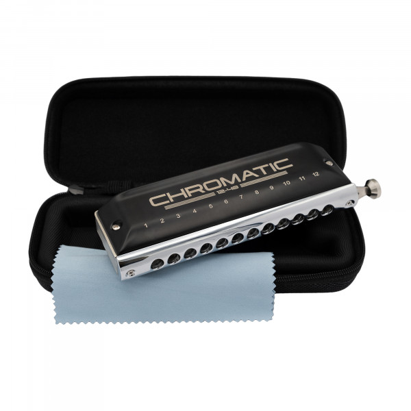 Chromatic 12-48 Mundharmonica